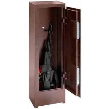 Оружейный шкаф Тонар Гарант T-SG-218, 900х250х200 мм, 14,3 кг (82182)