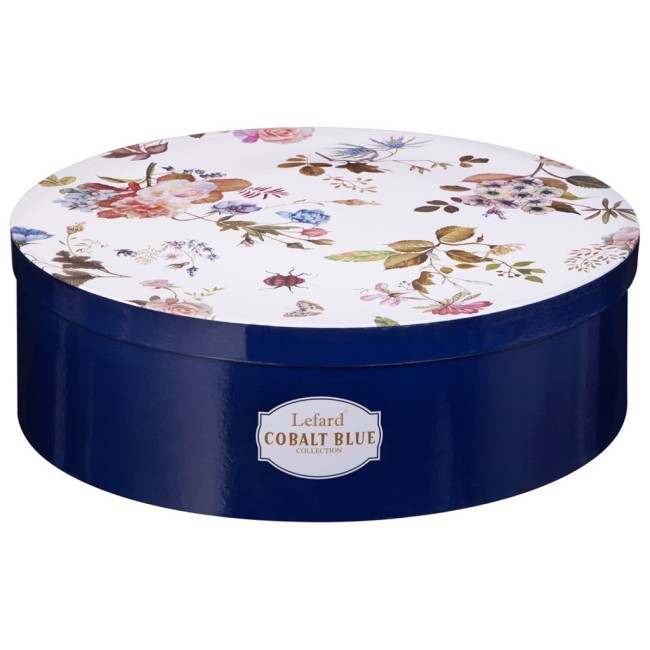 Чайный набор lefard "кобальт" на 6 пер. 12 пр. 280 мл Lefard (86-2489-1)