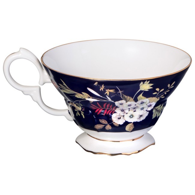 Чайный набор lefard "кобальт" на 6 пер. 12 пр. 280 мл Lefard (86-2489-1)