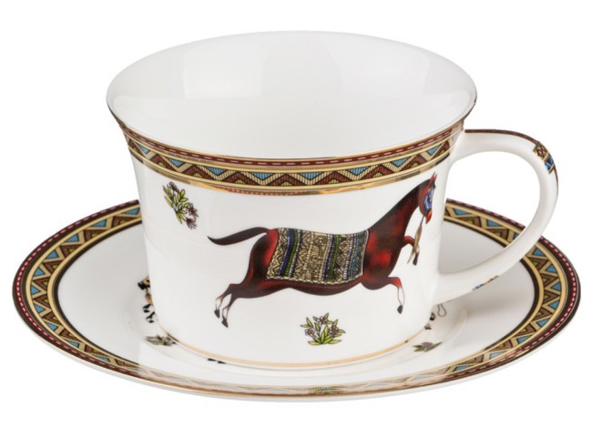 Чайный набор lefard "passage" на 2 пер. 4 пр. 250 мл Lefard (760-042) Чайный набор lefard "passage" на 2 пер. 4 пр. 250 мл Lefard (760-042)