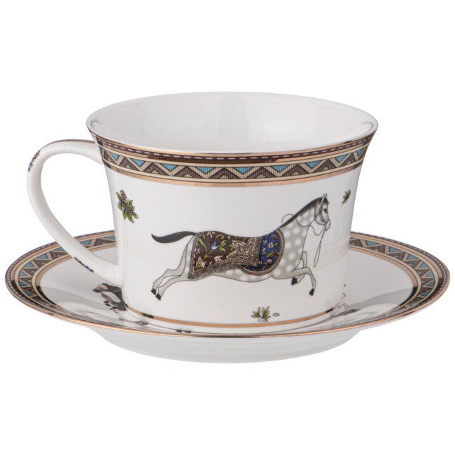 Чайный набор lefard "passage" на 2 пер. 4 пр. 250 мл Lefard (760-042) Чайный набор lefard "passage" на 2 пер. 4 пр. 250 мл Lefard (760-042)