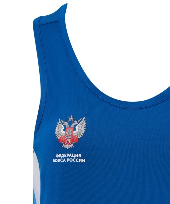 Майка боксерская женская INSANE RBF, синий (2133680)