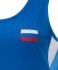 Майка боксерская женская INSANE RBF, синий (2133680)