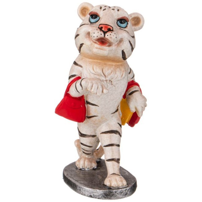 Фигурка "тигруля" 11*8*18 см Lefard (146-1694)