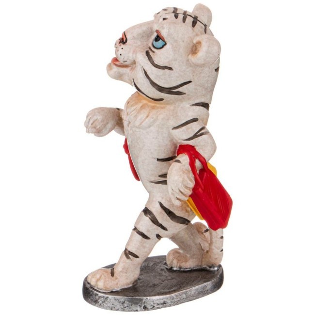 Фигурка "тигруля" 11*8*18 см Lefard (146-1694)