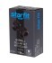 Замки с фиксатором для грифа STARFIT BB-109, d=26 мм, пластиковые, черный, 2 шт. (1041669) Замки с фиксатором для грифа STARFIT BB-109, d=26 мм, пластиковые, черный, 2 шт. (1041669)