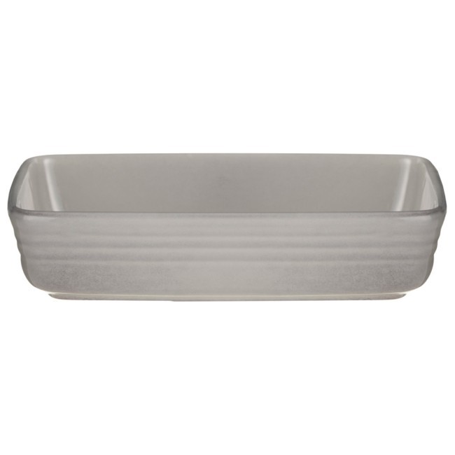 Форма для запекания grey 31,5*21*5,5 см 2000 мл Agness (780-143)