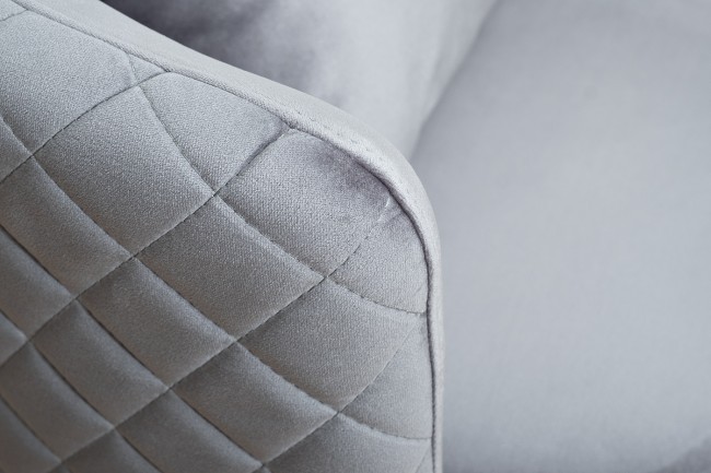 Кресло Верона(Verona/VD) вращающееся, велюр ,бирюзовый Colt1004-BIRUZ/золото 70*77*80см (TT-00014703)