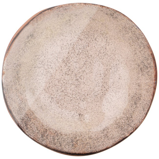 Тарелка суповая "sandy" 22см без упак. Bronco (640-052)