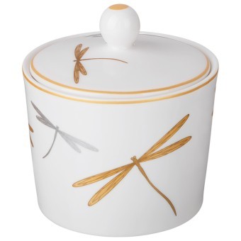 Сахарница lefard “elegance" 9,5*10 см 350 мл Lefard (419-162)