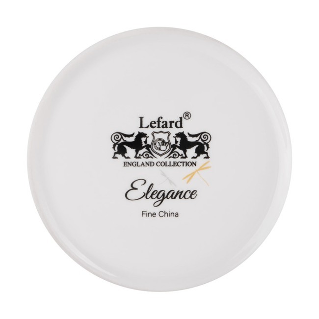 Сахарница lefard “elegance" 9,5*10 см 350 мл Lefard (419-162) Сахарница lefard “elegance" 9,5*10 см 350 мл Lefard (419-162)
