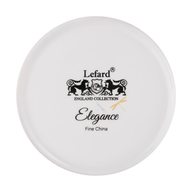 Сахарница lefard “elegance" 9,5*10 см 350 мл Lefard (419-162) Сахарница lefard “elegance" 9,5*10 см 350 мл Lefard (419-162)