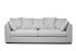 Диван Roberto трехместный, рогожка кремовый BOTEGA SVBEG 250*100*90см (TT-00014531)