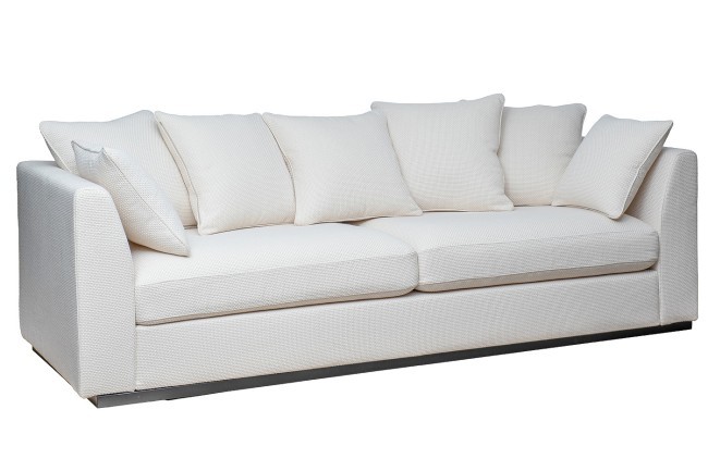 Диван Roberto трехместный, рогожка кремовый BOTEGA SVBEG 250*100*90см (TT-00014531) Диван Roberto трехместный, рогожка кремовый BOTEGA SVBEG 250*100*90см (TT-00014531)