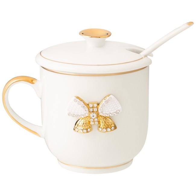 Кружка заварочная c ложкой и металл. ситом lefard "venezia" 350 мл Lefard (55-2820) Кружка заварочная c ложкой и металл. ситом lefard "venezia" 350 мл Lefard (55-2820)