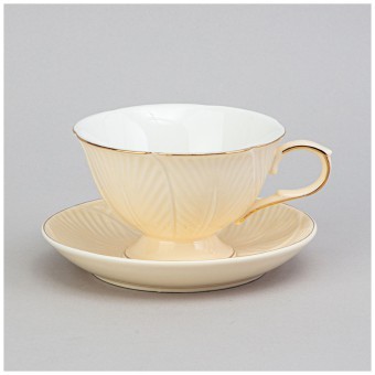 Чайная пара lefard "top style" 250 мл Lefard (42-550) Чайная пара lefard "top style" 250 мл Lefard (42-550)