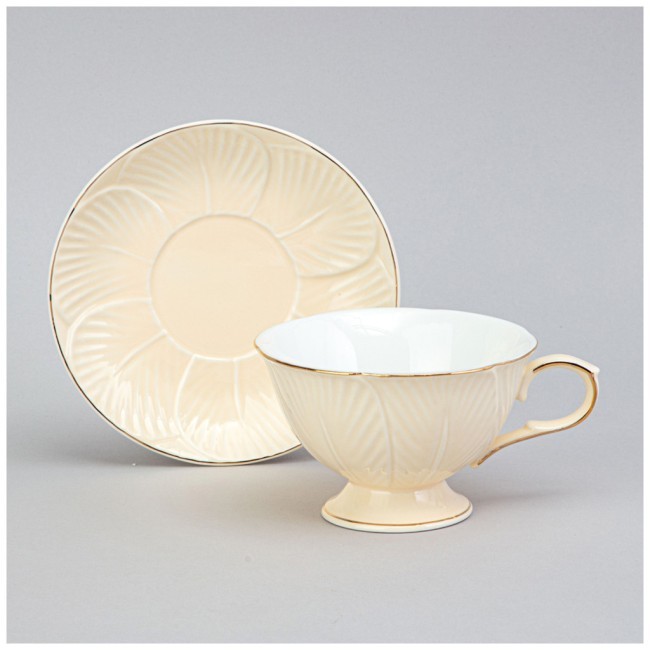 Чайная пара lefard "top style" 250 мл Lefard (42-550)