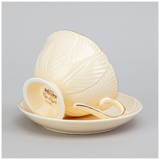 Чайная пара lefard "top style" 250 мл Lefard (42-550)