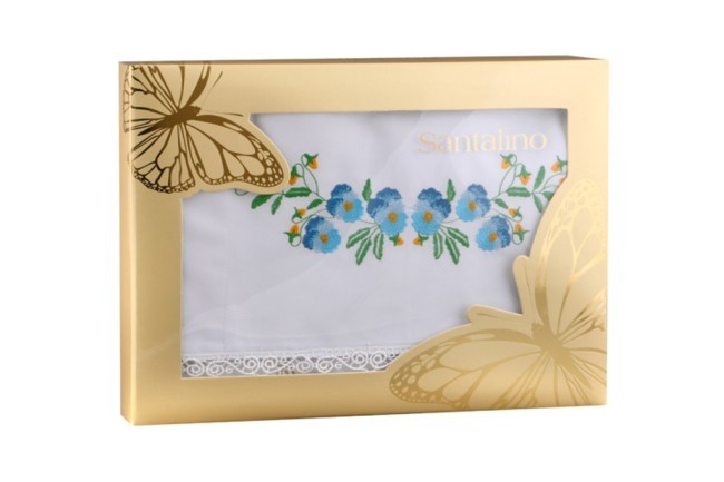 Фартук "ностальгия" ,х/б 35%,п/э 65% ,белый SANTALINO (850-614-03) Фартук "ностальгия" ,х/б 35%,п/э 65% ,белый SANTALINO (850-614-03)