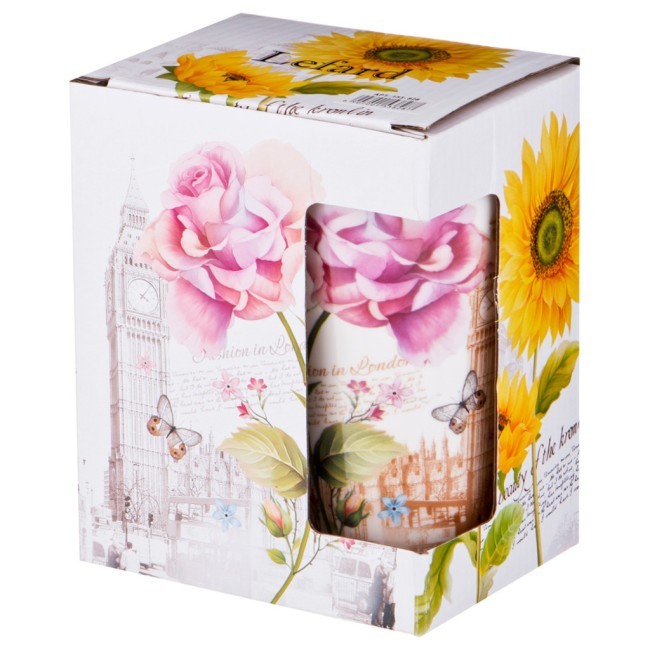 Кружка 500 мл. Lefard (153-828) Кружка 500 мл. Lefard (153-828)