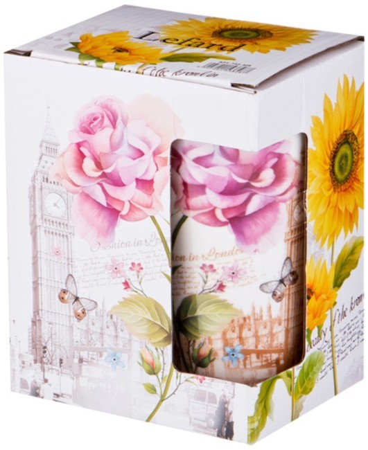 Кружка 500 мл. Lefard (153-828) Кружка 500 мл. Lefard (153-828)