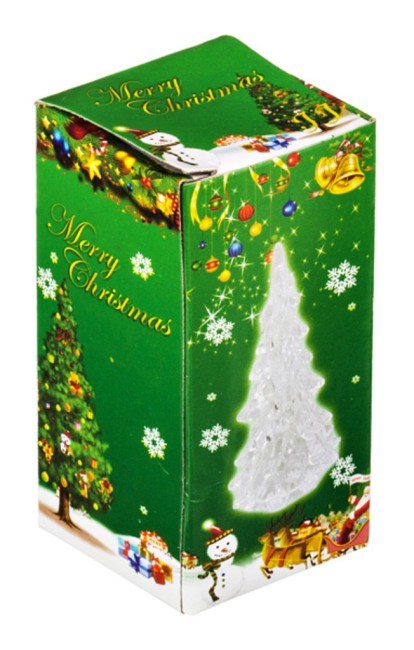 Изделие декоративное с подсветкой "елочка" 4*4 см.высота=7,5 см. Polite Crafts&gifts (786-062) Изделие декоративное с подсветкой "елочка" 4*4 см.высота=7,5 см. Polite Crafts&gifts (786-062)