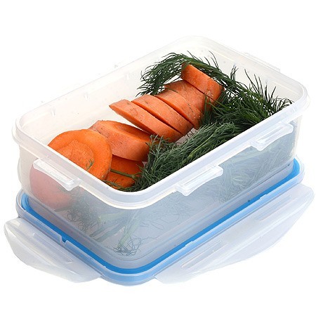 Контейнер пласт. 500мл (2-1)