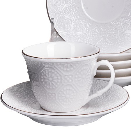 Коф/сервиз 12пр 80мл под/упаковке LR (26501) Коф/сервиз 12пр 80мл под/упаковке LR (26501)