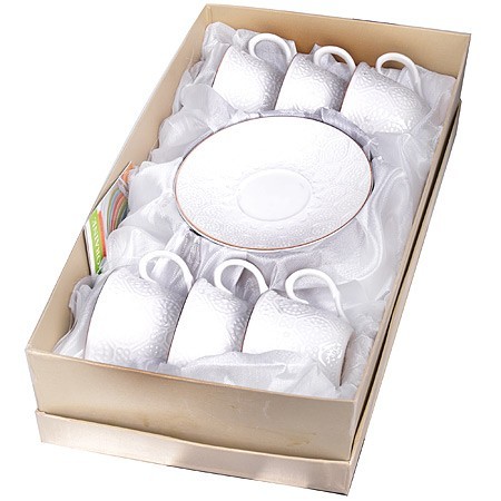 Коф/сервиз 12пр 80мл под/упаковке LR (26501) Коф/сервиз 12пр 80мл под/упаковке LR (26501)