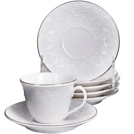 Коф/сервиз 12пр 80мл под/упаковке LR (26501) Коф/сервиз 12пр 80мл под/упаковке LR (26501)