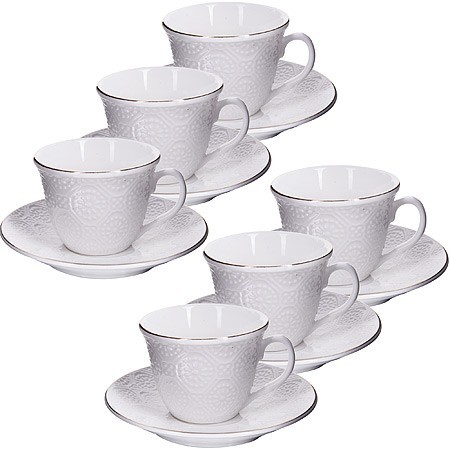 Коф/сервиз 12пр 80мл под/упаковке LR (26501) Коф/сервиз 12пр 80мл под/упаковке LR (26501)