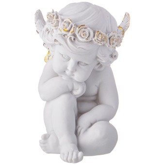 Фигурка коллекция "amore", 9,8*12,6*15см Lefard (390-1319) Фигурка коллекция "amore", 9,8*12,6*15см Lefard (390-1319)