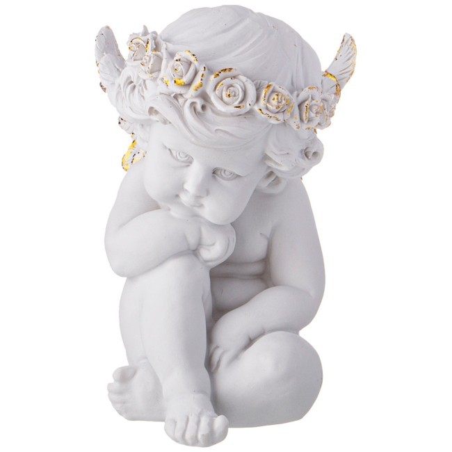 Фигурка коллекция "amore", 9,8*12,6*15см Lefard (390-1319)