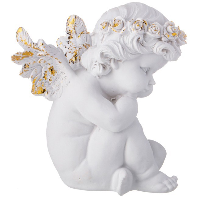 Фигурка коллекция "amore", 9,8*12,6*15см Lefard (390-1319)