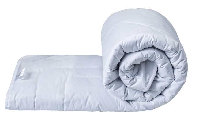 Одеяло Лана 140*205 козья шерсть (TT-00009161)