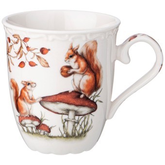 Кружка lefard "forest tale" 390 мл Lefard (359-869)
