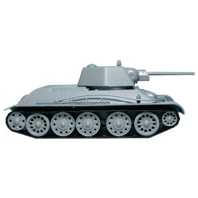 Сборная модель Звезда Танк средний советский Т-34/76 образца 1943 (1:72) 5001 (65270) Сборная модель Звезда Танк средний советский Т-34/76 образца 1943 (1:72) 5001 (65270)