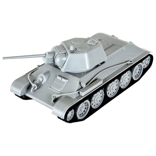 Сборная модель Звезда Танк средний советский Т-34/76 образца 1943 (1:72) 5001 (65270) Сборная модель Звезда Танк средний советский Т-34/76 образца 1943 (1:72) 5001 (65270)