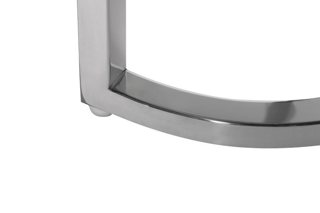 Консоль GD 2 ящика белая 120*30*78см (TT-00011301)