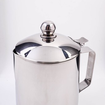 Молочник питчер с крышкой 0,7 л Hascevher Semazen нерж/ст (800-208)