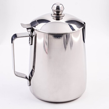 Молочник питчер с крышкой 0,7 л Hascevher Semazen нерж/ст (800-208)