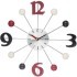 Часы настенные 32,5*32,5*4 см циферблат диаметр=10 см Lefard (764-035)