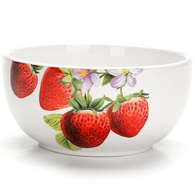 Супница 580мл "Клубника" LR (х36) " (26209) Супница 580мл "Клубника" LR (х36) " (26209)