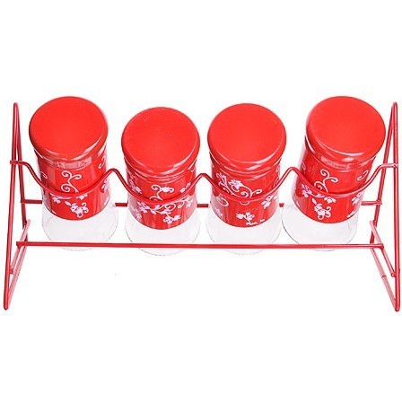 Набор для специй 5предметов 150 мл (16 специй внутри) Mayer&Boch (28721) Набор для специй 5предметов 150 мл (16 специй внутри) Mayer&Boch (28721)