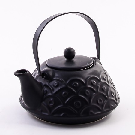 Заварочный чайник 700 мл керамика (60441) Заварочный чайник 700 мл керамика (60441)