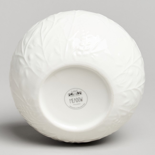 Сахарница lefard "meadow" с дер. крышкой на дер. подставке 12*9,5 см 450 мл Lefard (587-208)