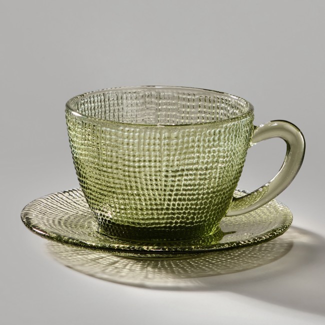 Чайная пара "tempo" green 350 мл Lefard (355-386) Чайная пара "tempo" green 350 мл Lefard (355-386)