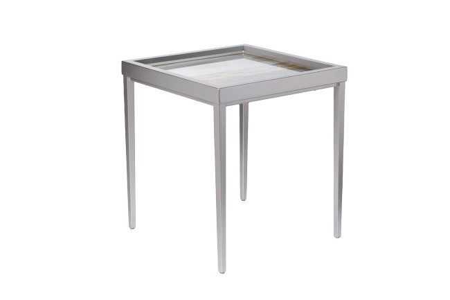 Стол журнальный "Mirage" 56*56*61см (TT-00010556) Стол журнальный "Mirage" 56*56*61см (TT-00010556)