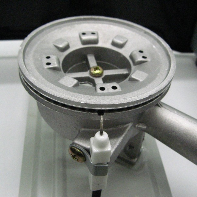 Газовая плита Следопыт Black (PF-GST-N10) (54127)