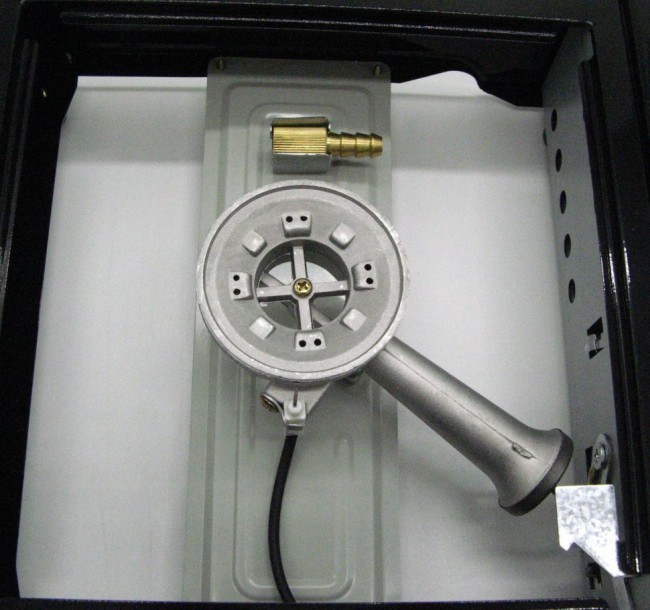 Газовая плита Следопыт Black (PF-GST-N10) (54127)